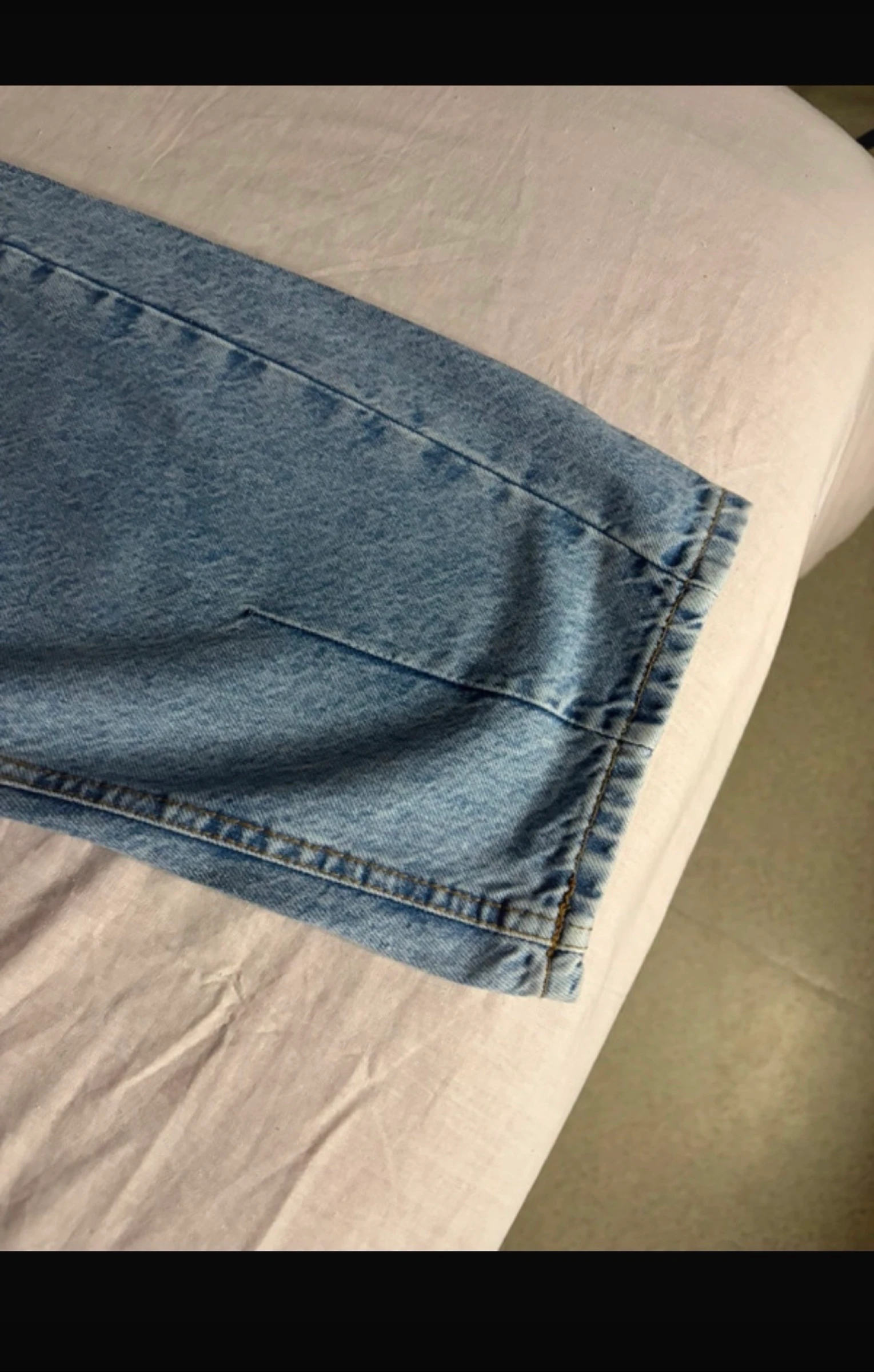Jeans globos azules – photo 2